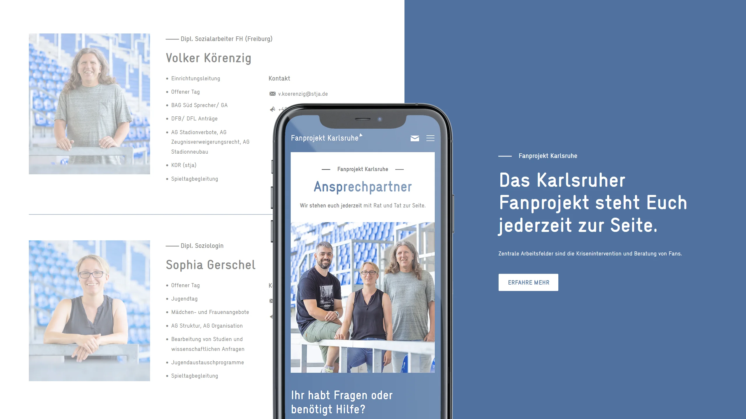 Fanprojekt Karlsruhe