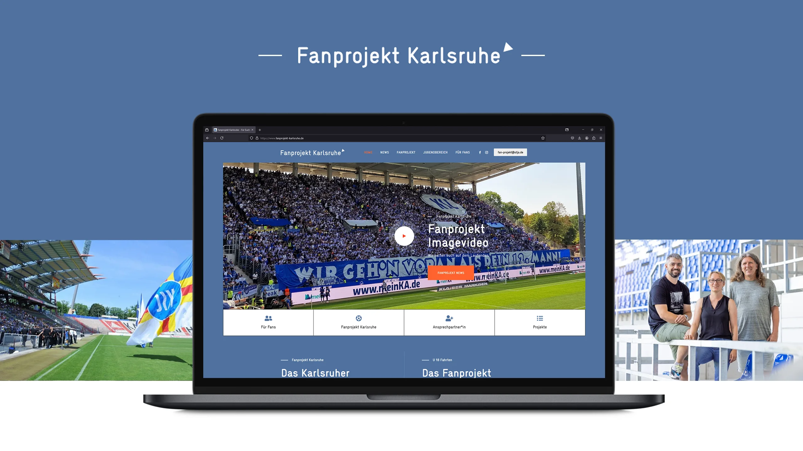 Fanprojekt Karlsruhe