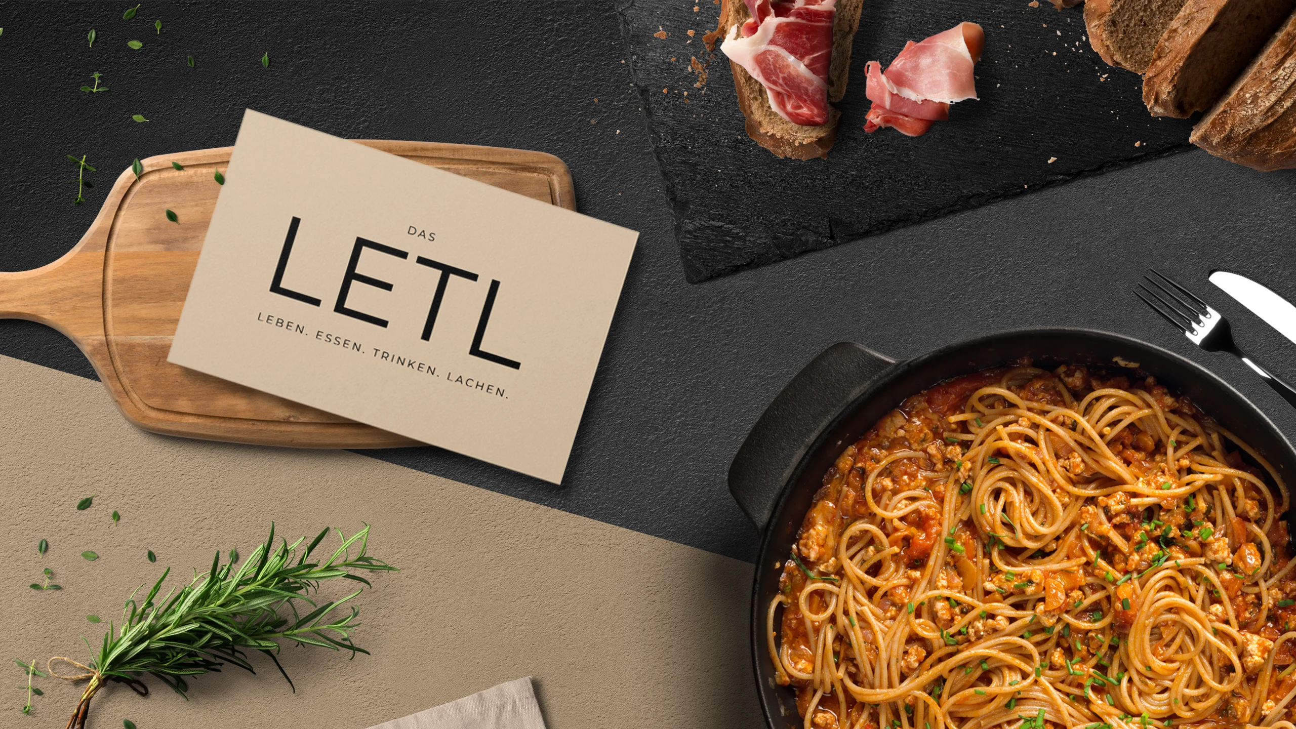 Restaurant das LETL