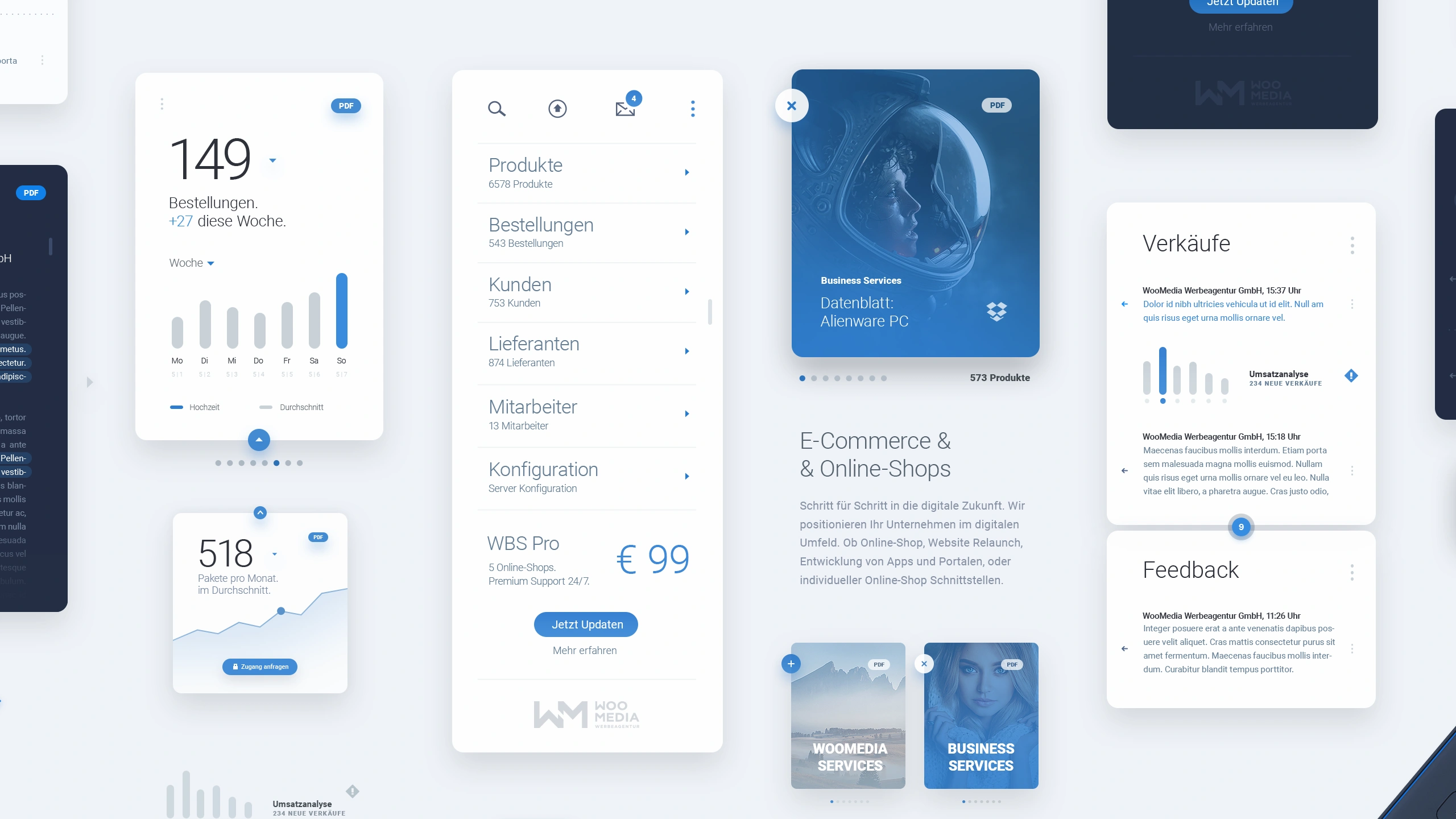 E-Commerce & Online-Shops