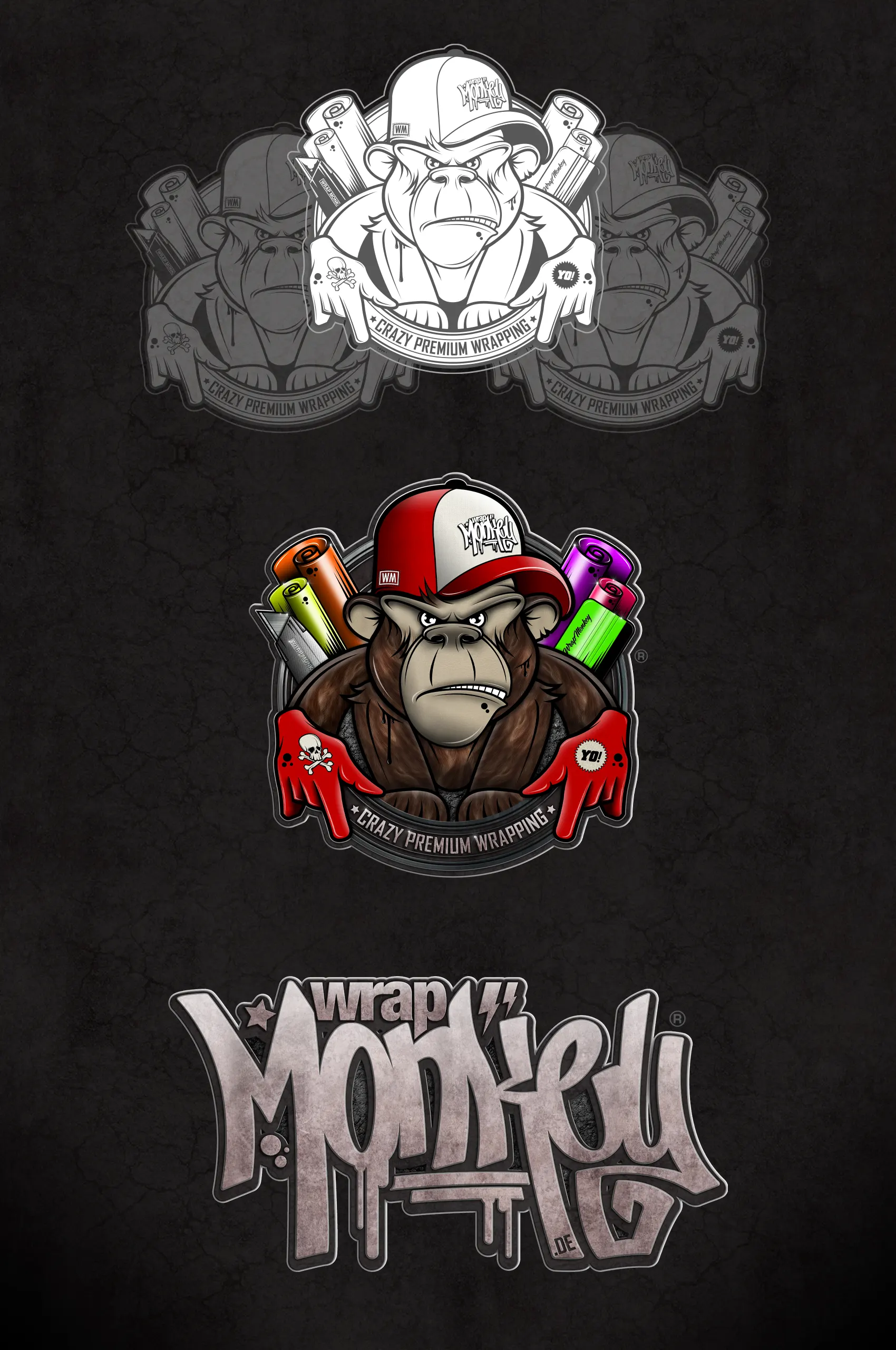 Wrap Monkey
